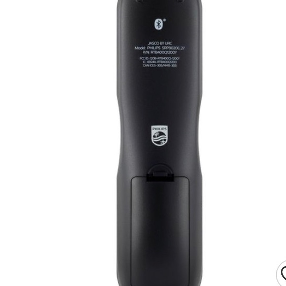 Philips Bluetooth Programmable Universal Remote - Picture 2 of 2
